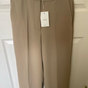 Brand New With Tag Aritza Wilfred Limitless Pant Women’s Trouser